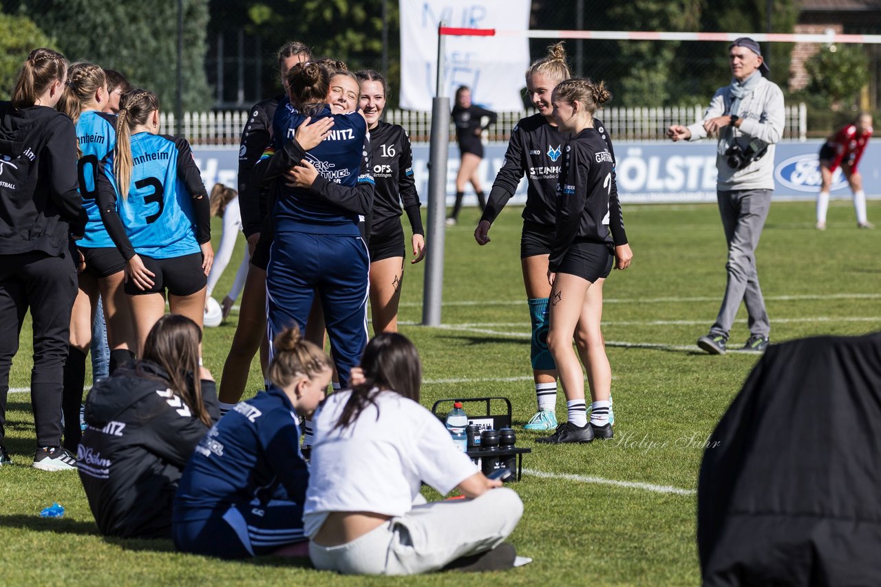 Bild 98 - wU16 Deutsche Meisterschaft